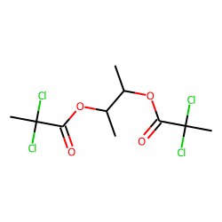 2,3-Butanediol, bis(alpha,alpha-di-chloropropionate)