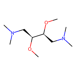(S,S)-(+)-2,3-DIMETHOXY-1,4-BIS(DIMETHYL AMINO)BUTANE