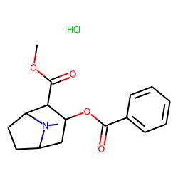 Cocaine muriate