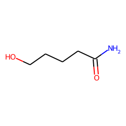 Pentanamide, 5-hydroxy-