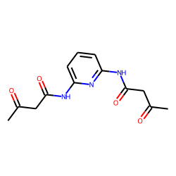 2,6-Diacetoacetamidopyridine