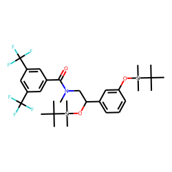 m-Synephrine, DTFMB-TBDMS