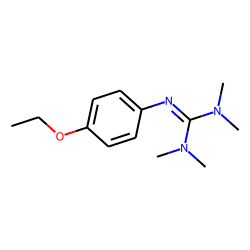 N''-(4-ethoxy-phenyl)-N,N,N',N'-tetramethyl -guanidine