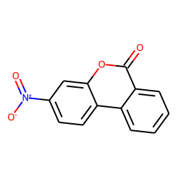 7-Nitro-3,4-benzocoumarin