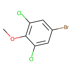 4-Bromo-2,6-dichloroanisole