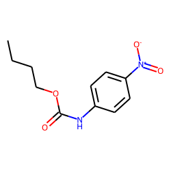 P-nitro carbanilic acid, n-butyl ester