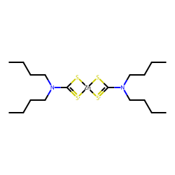 ZINC DIBUTYLDITHIOCARBAMATE