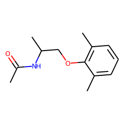 Mexiletine acetate