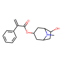 6-Hydroxyapoatropine