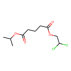 Glutaric acid, 2,2-dichloroethyl isopropyl ester