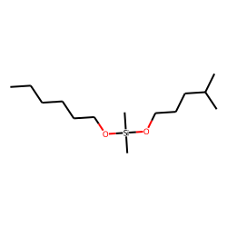 Silane, dimethylhexyloxyisohexyloxy-