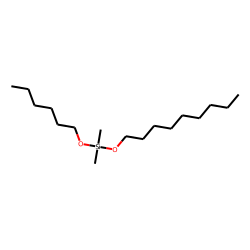 Silane, dimethylhexyloxynonyloxy-