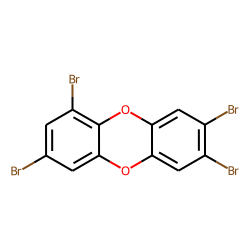 1,3,7,8-tetrabromo-dibenzo-p-dioxin