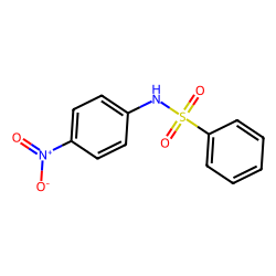 Benzenesulfonamide, N-(4-nitrophenyl)-