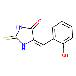 5-(2'-Hydroxybenzylidene)-2-thiohydantoin