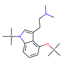 Bis(trimethylsilyl)psilocin
