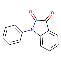 Indole-2,3-dione, 1-phenyl-