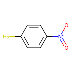 Benzenethiol, 4-nitro-