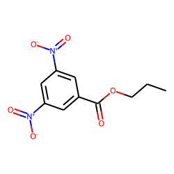 propyl 3,5-dinitrobenzoate