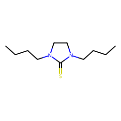 N^1,n^3 dibutylimidazolidine 2-thione