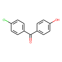 Methanone, (4-chlorophenyl)(4-hydroxyphenyl)-