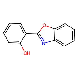 Phenol, 2-(2-benzoxazolyl)-