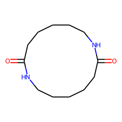 1,8-Diazacyclotetradecane-2,9-dione