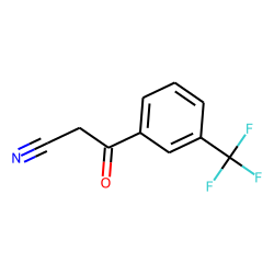 3-Trifluoromethylbenzoylacetonitrile
