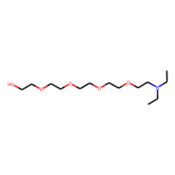 2-(2-{2-[2-(2-Diethylamino-ethoxy)- ethoxy]-ethoxy}-ethoxy)-ethanol