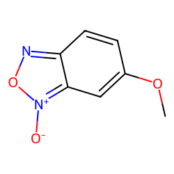 6-METHOXYBENZOFUROXAN