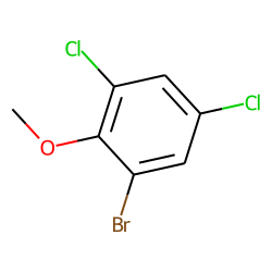 2-Bromo-4,6-dichloroanisole