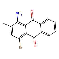 1-AMINO-4-BROMO-2-METHYLANTHRAQUINONE