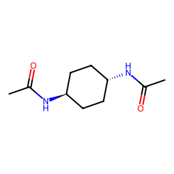 TRANS-1,4-DIACETAMIDOCYCLOHEXANE
