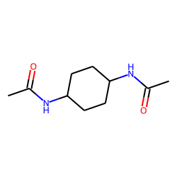 trans-1,4-Diacetamidocyclohexane