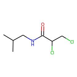 Propionamide, 2,3-dichloro-N-isobutyl-