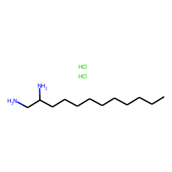 1,2-Dodecanediamine dihydrochloride