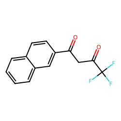 2-(4,4,4-TRIFLUORO-1,3-DIOXOBUTYL)NAPHTHALENE