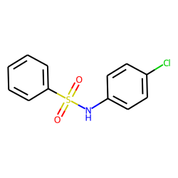 Benzenesulfonanilide, 4'-chloro-