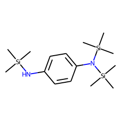 p-Phenylenediamine, N,N,N'-tri(trimethylsilyl)-