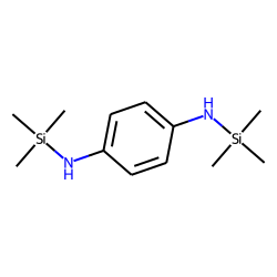 p-Phenylenediamine, N,N'-di(trimethylsilyl)-