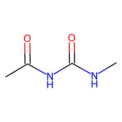 1-Acetyl-3-methylurea