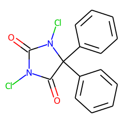 1,3-Dichloro-5,5-diphenyl hydantoin