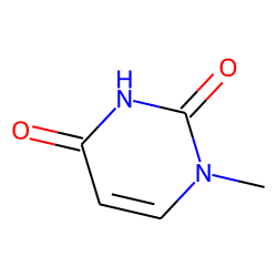 Uracil, 1-methyl-