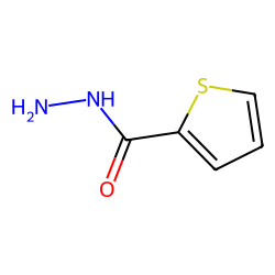 2-Thiophenecarboxylic acid hydrazide