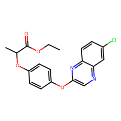 Quizalofop--p-ethyl