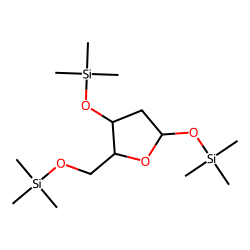 «alpha»-2-Desoxyribose, TMS