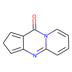 4H-Cyclopenteno[2,3-e]pyrido[1.2-a]pyrimidin-4-one
