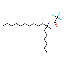 7-Methyl-7-heptadecaneamine TFA