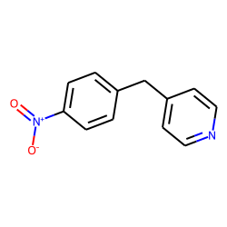 Pyridine, 4-[(4-nitrophenyl)methyl]-