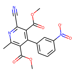 Nilvadipine M (dehydro-desisopropyl, methyl ester)